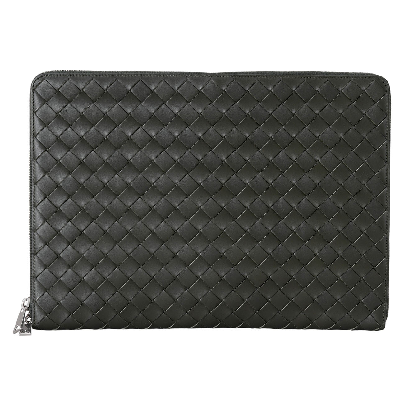 BOTTEGA VENETA(USED)보테가베네타 인트레치아토 클러치